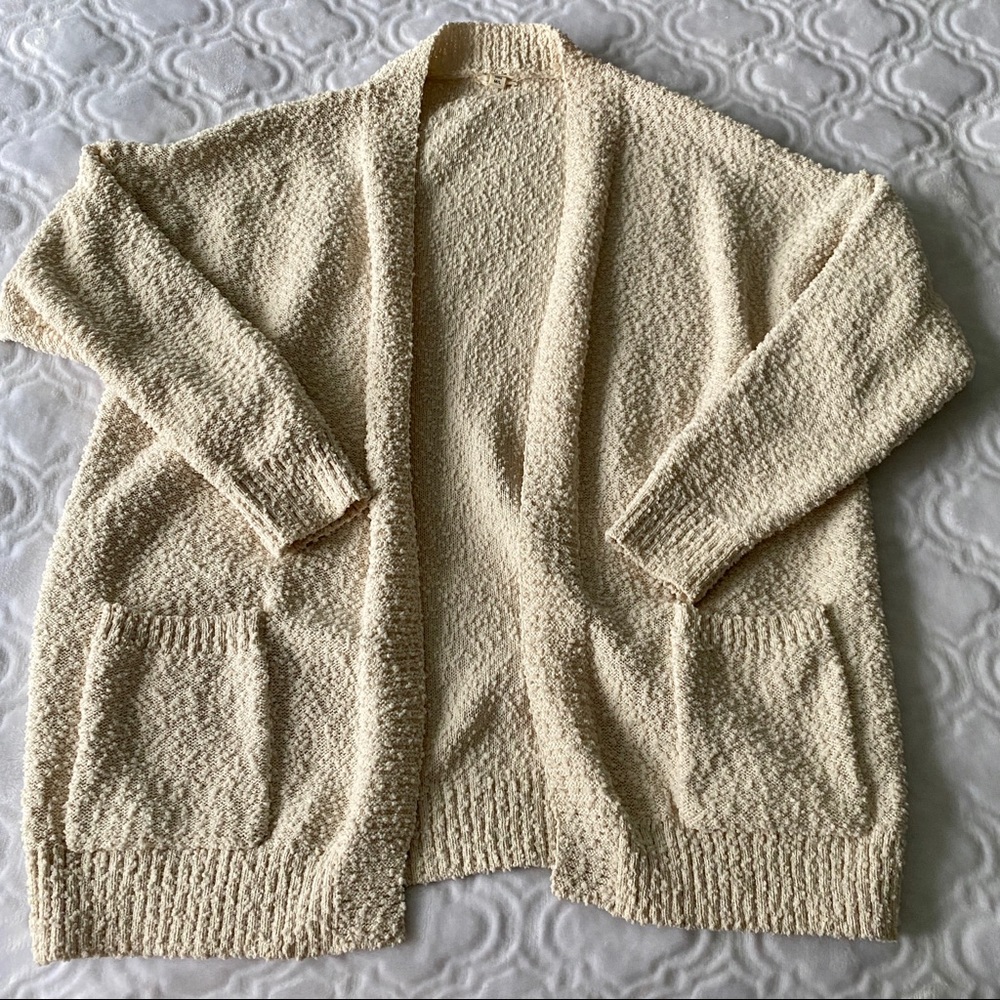 Super Comfy Sweater